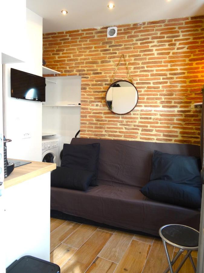 Apartment ★★★studio Heart Of Le Marais, Design Flat★★★
