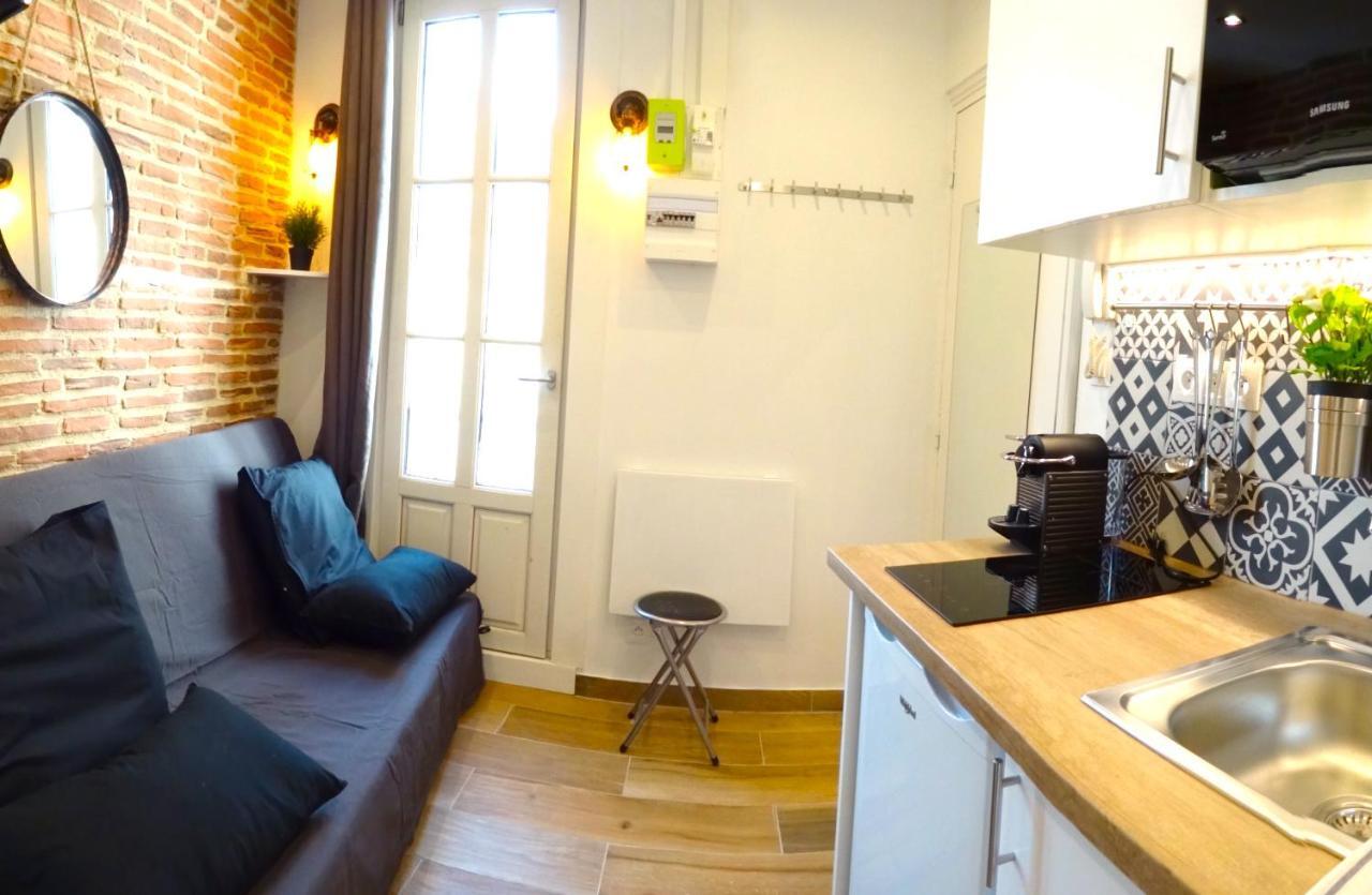 ★★★studio Heart Of Le Marais, Design Flat★★★ * Paris