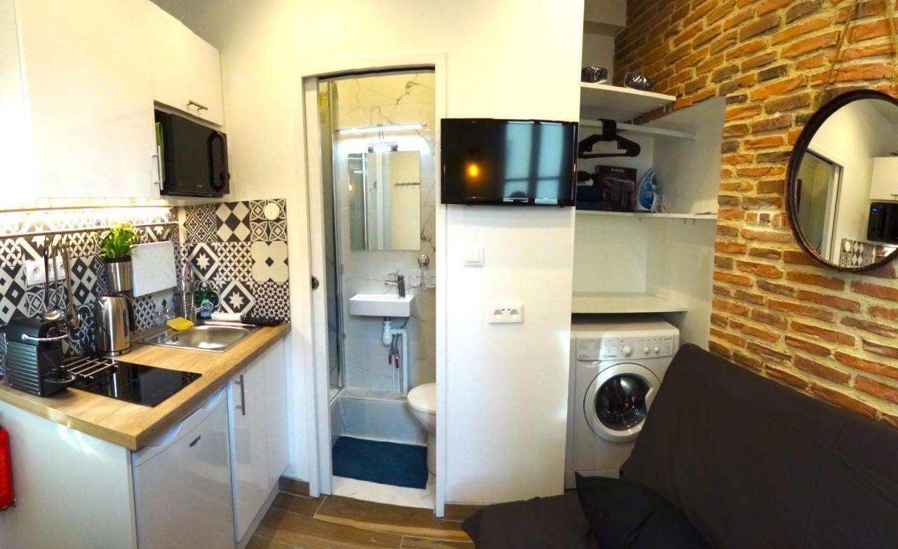 Apartment ★★★studio Heart Of Le Marais, Design Flat★★★ *