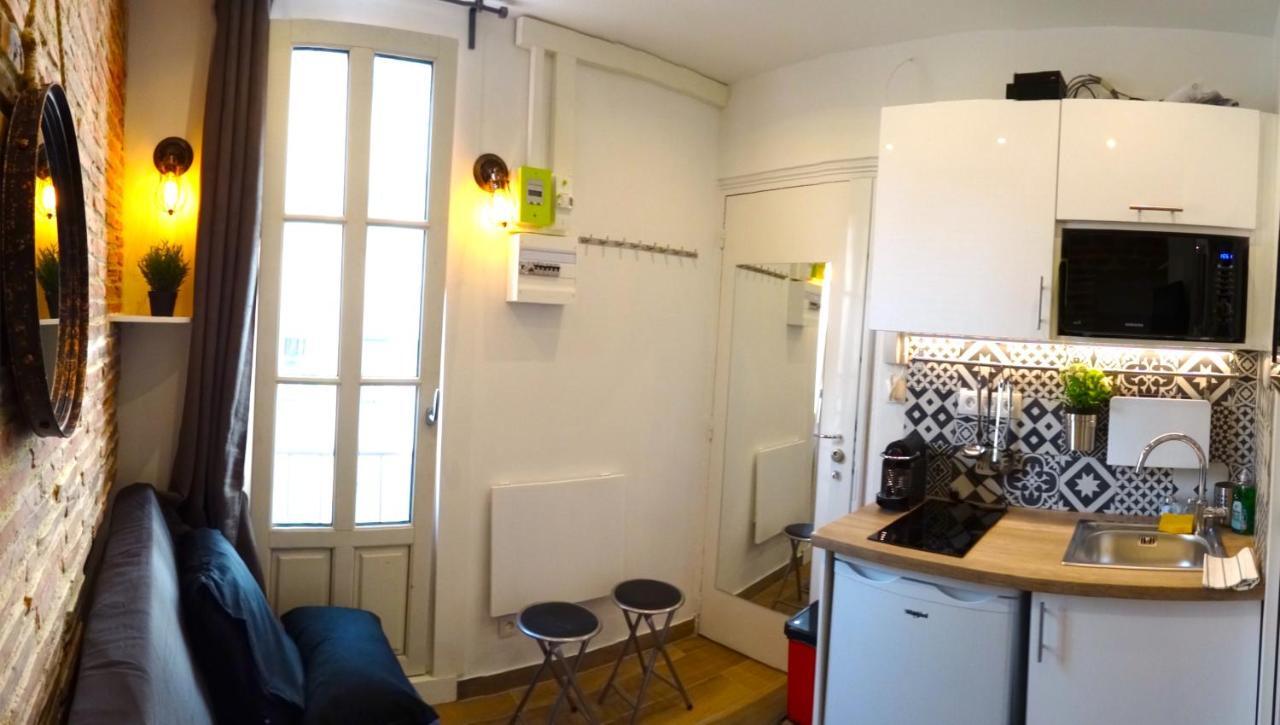 ★★★studio Heart Of Le Marais, Design Flat★★★ * Paris
